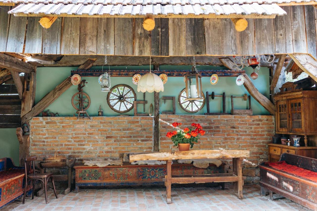 Casa Traditionala Transilvaneana Rucar  Exterior foto